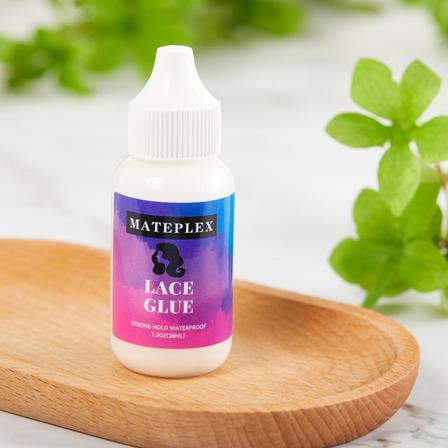 30/38 Ml Hår Peruk Lim Spets Främre Hårförlängningslim Borttagning