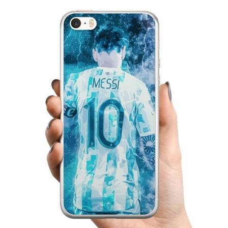 Apple Iphone 5 Tpu Mobilskal Lionel Andrés Messi
