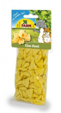 Jr Farm Ostesnacks til Hamster og Rotte - 50g
