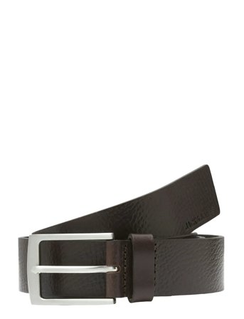 Jacstockholm Leather Belt Noos Brown Jack & J S