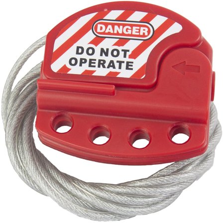 Sunwind Lockout CBL01-04 Vajerlås 2 m, Dörrar