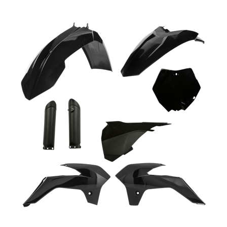 Kompletny Zestaw Plastików Acerbis - KTM 85 SX 2013-2017