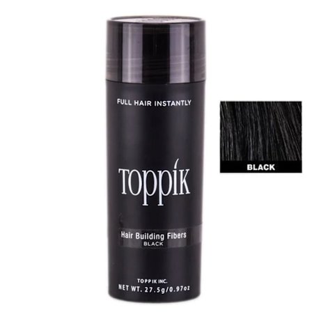 Toppik Large - 27,5g - Svart