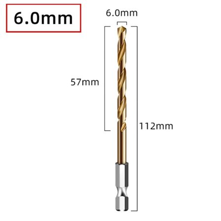 Poranteräsetti Kierrepora 6MM