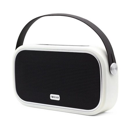 FOREVER Bluetooth Högtalare med FM-radio UNIQ BS-660