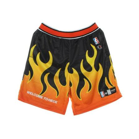 Ripndip Korte Broek , Zwart , Heren , Maat: S