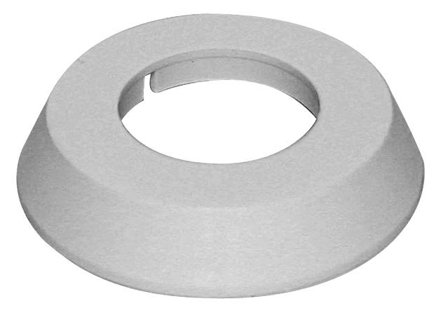 Faluplast 8078505 Seinäkupu matalarakenteinen 40 mm, Sisätilaviemäri