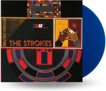 Room on fire The Strokes
