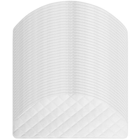 Engangsvaskbare rengjøringsputer for ECOVACS DEEBOT OZMO T8 AIVI/ T8 / T8+/ T9/ T9+/ N8/ N8 Pro/ N8 Pro+ robotstøvsuger