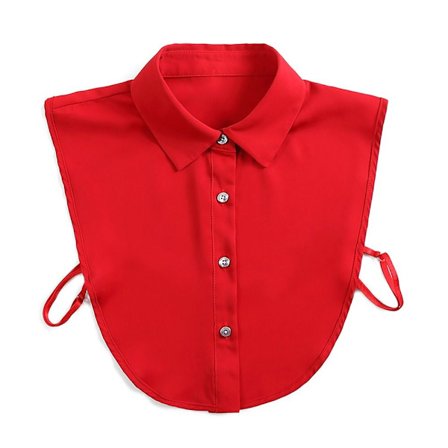Skjorta Fake Collar Clothing Accessories 1 1