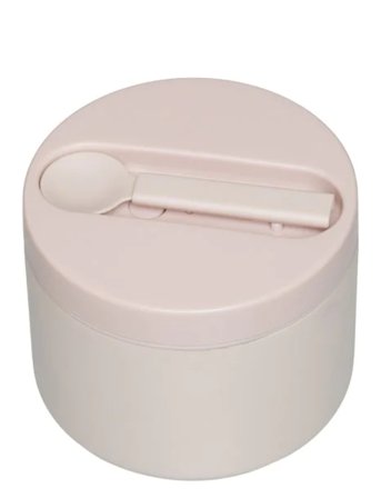 Design Letters | Travel Thermo Lunch Box | 330 ML