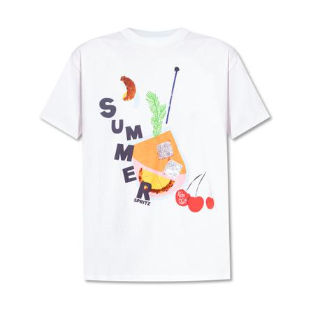 Kate Spade T-shirt Hvid, Dame T-shirts