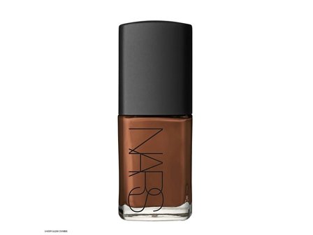 NARS Sheer Glow Foundation Zambie, Makeup, Ansigt, Foundation