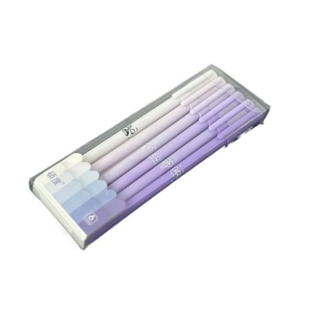 Sort Gel Pen Signature Pen LILLA