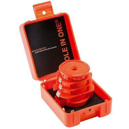 Hole-In-One 800XL Magnetisk søgessystem, Måleinstrument