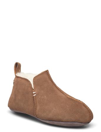 Innsbruck Slippers Tofflor Brun Axelda