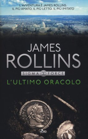 L'ultimo oracolo James Rollins