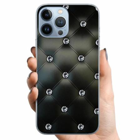 Apple Iphone 13 Pro Max Tpu Mobilskal Big As Diamond