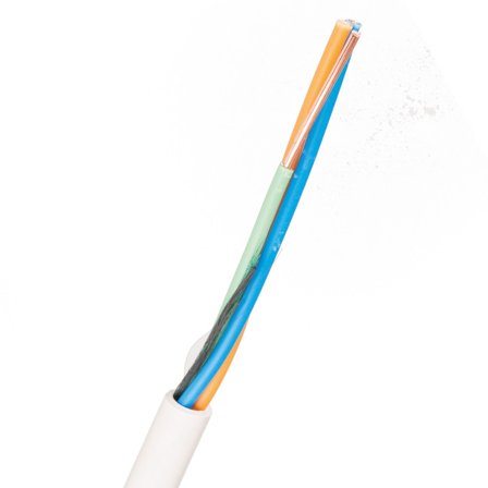 Nexans EQQXB Easy Telekabel 3 x 1 mm, 500 m, Stikkontakter & kabler