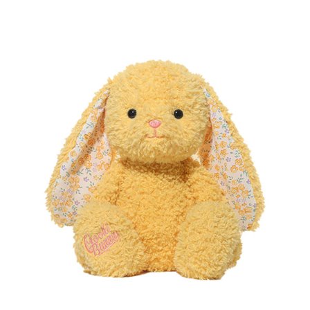 Myk og søt plysjkanin, kanin bamse myk plysjleketøy