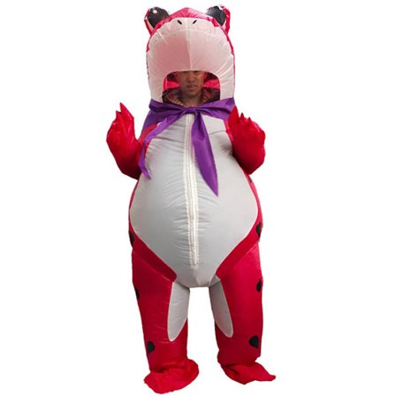 Groda Uppblåsbar Dräkt Blow up Frogs Jumpsuit
