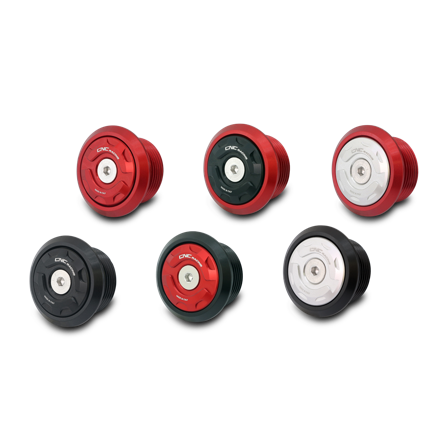 CNC Racing Generatorskyddsplugg - Aprilia RS 660 2021-2022