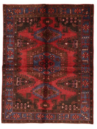 Tappeto Wiss 158X208 (Lana, Persia/Iran)