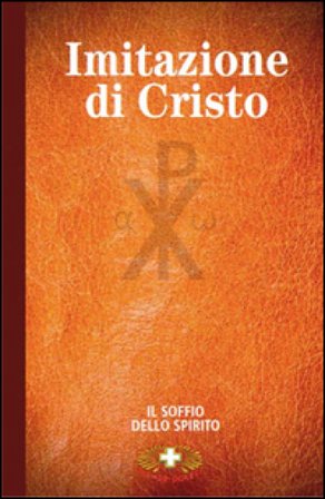 Imitazione di Cristo. Ediz. a caratteri grandi Tommaso da Kempis