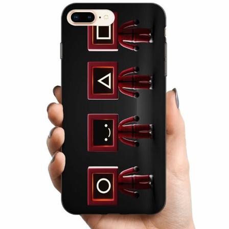 Apple Iphone 8 Plus Tpu Mobilskal Squid Game
