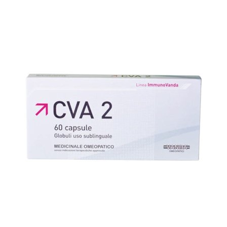 Immunovanda CVA 2 60 Capsule