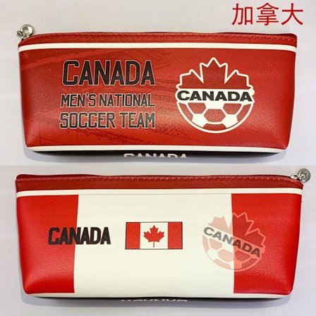 Gos- Soccer club pencil case Canada