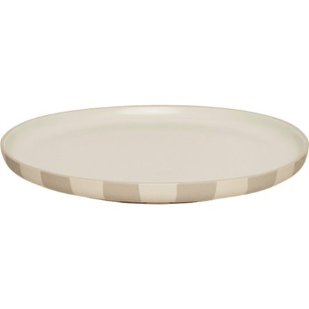 Oyoy living design Toppu lautanen 20 cm, clay