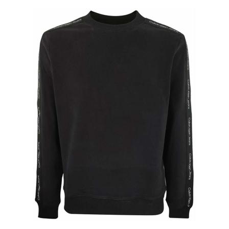 Calvin Klein Jeans Sweatshirt Sort, Herre