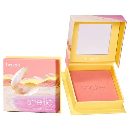 Benefit Cosmetics Shellie Shellie, Makeup, Ansigt, Blush
