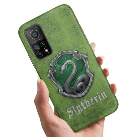 Xiaomi Mi 10T/10T Pro - Deksel/Mobildeksel Harry Potter Slytherin