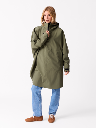 Jean Paul - Candra regnponcho - Dame - Grønn - Jakker & Kåper - ONESIZE