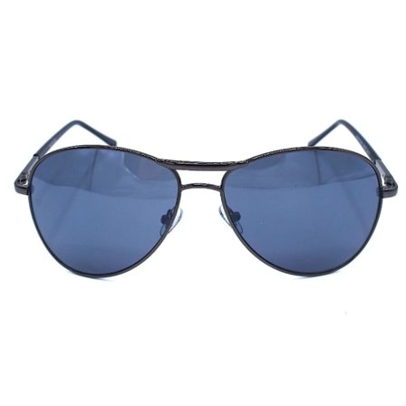 CONTROL Aurinkolasit - DARK SILVER