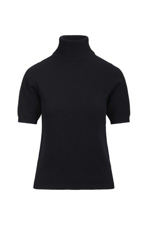Mertina SS Turtleneck Black XS