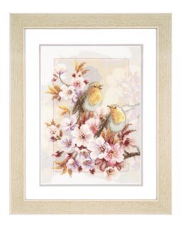 Bild Gezwitscher - Vervaco