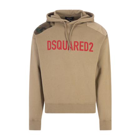 Dsquared2 Hoodies inbo, Herre