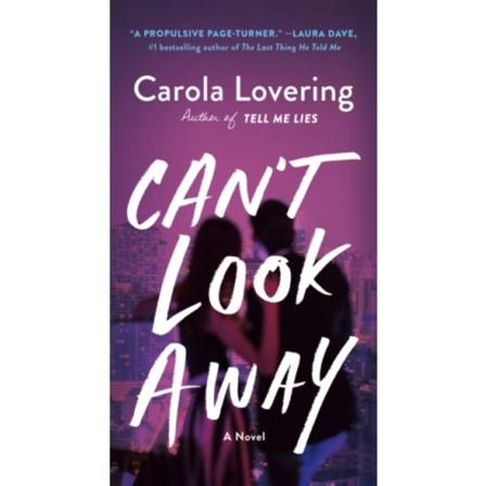 Can't Look Away (häftad, eng)