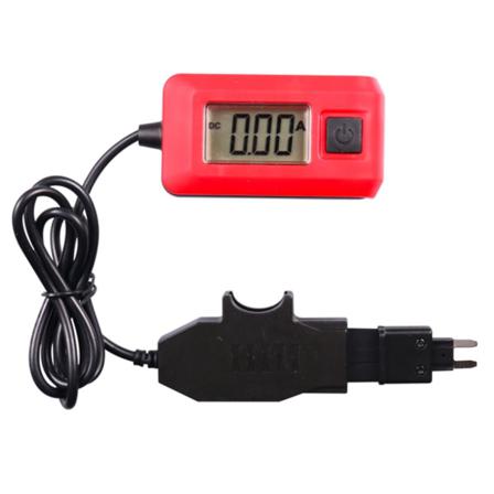 Bilbatteritestare Fordonsbatterimonitor Bilbatterimonitor