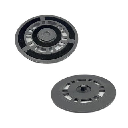 2 stk. moppeholder til Dreame Bot X10 X20 X10Pro L20 Ultra robotstøvsuger reservedele moppekludholder