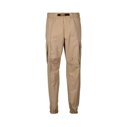 Versace Straight Byxor beige, Herr Byxor, Herr, Storlek: L