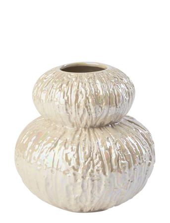 Fusing Vase Double Home Decoration Vases Kermanvärinen Eden Outcast