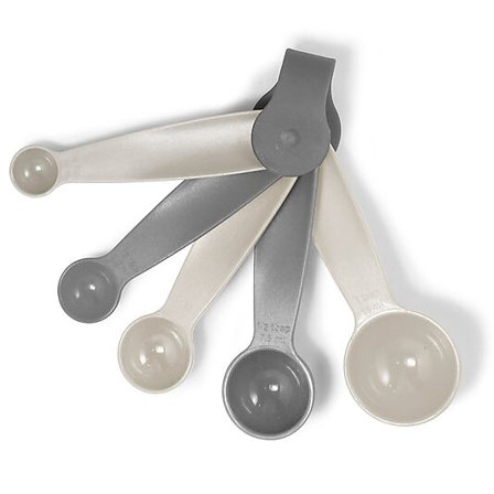 CACAS Måleskje sett 5stk