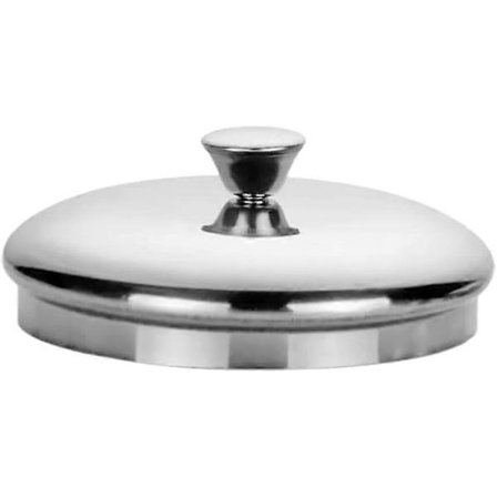 Te Mugglock, Ersättningslock för tekanna i rostfritt stål, lock för tekanna