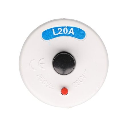 Automatisk sikring 20 A – til indendørs brug