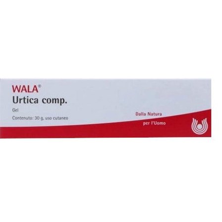 Wala Urtica Compositum Gel 30g