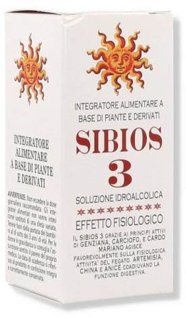 SIBIOS 03 GTT 50ML